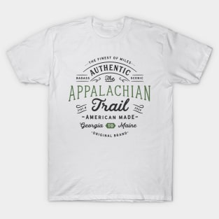 Badass Scenic Appalachian Trail T-Shirt